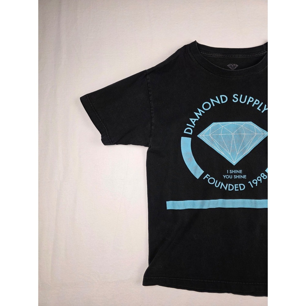 Diamond supply co street wear graphic shirt - Picture 3 of 9